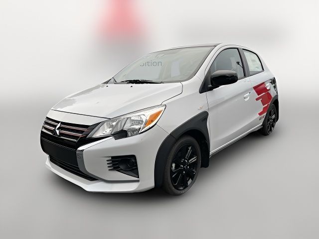 2024 Mitsubishi Mirage Black Edition