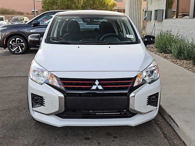 2024 Mitsubishi Mirage Ralliart