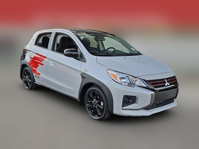 2024 Mitsubishi Mirage Ralliart