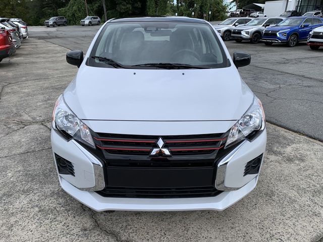 2024 Mitsubishi Mirage Ralliart