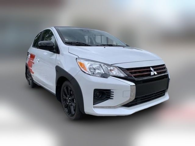 2024 Mitsubishi Mirage Ralliart