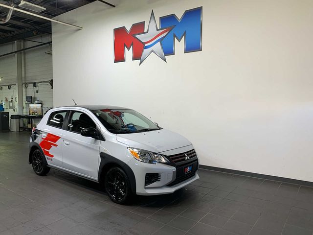 2024 Mitsubishi Mirage Ralliart