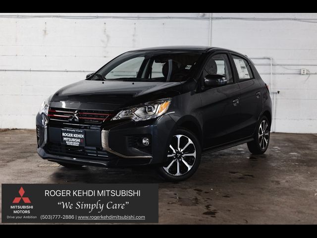 2024 Mitsubishi Mirage SE