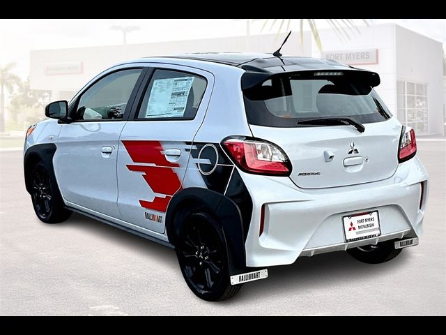 2024 Mitsubishi Mirage SE