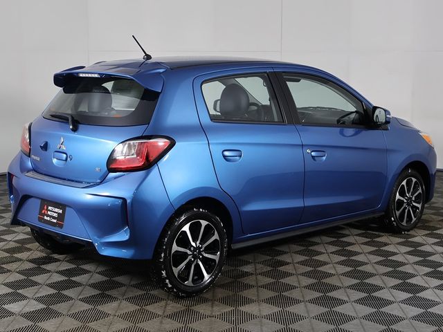 2024 Mitsubishi Mirage SE