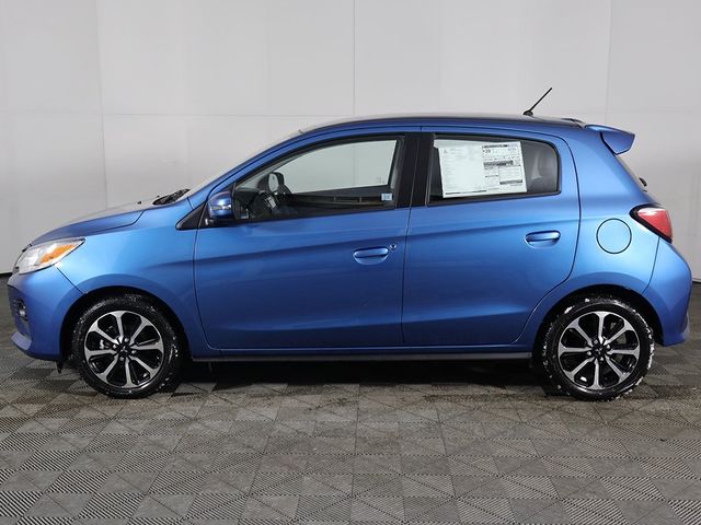 2024 Mitsubishi Mirage SE