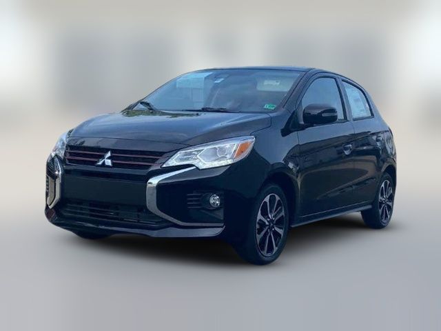 2024 Mitsubishi Mirage SE