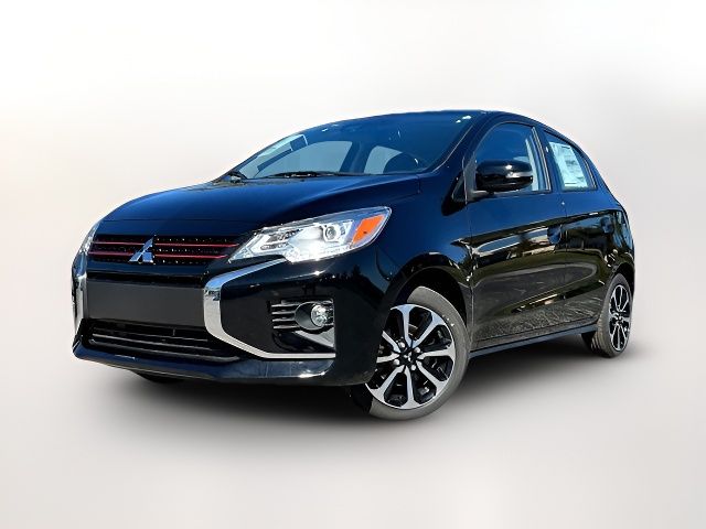 2024 Mitsubishi Mirage SE