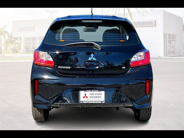 2024 Mitsubishi Mirage SE