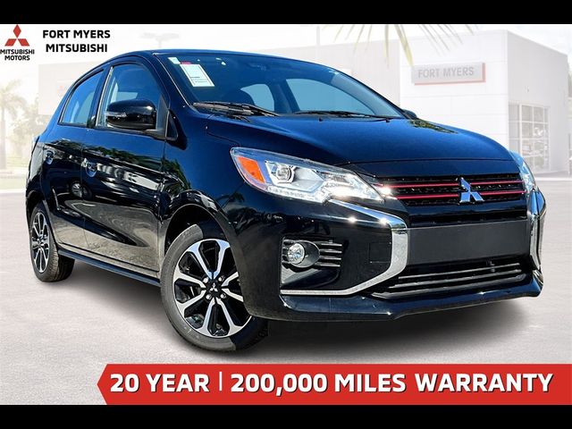 2024 Mitsubishi Mirage SE