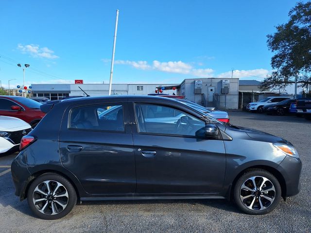 2024 Mitsubishi Mirage SE