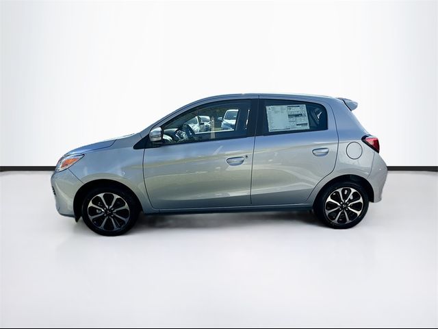 2024 Mitsubishi Mirage SE