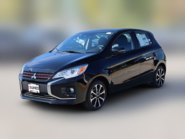 2024 Mitsubishi Mirage SE