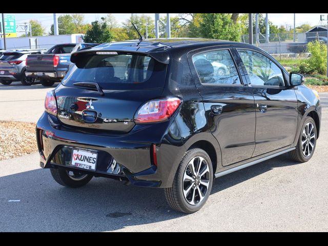 2024 Mitsubishi Mirage SE