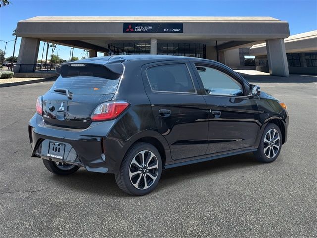 2024 Mitsubishi Mirage SE