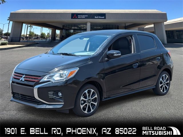 2024 Mitsubishi Mirage SE