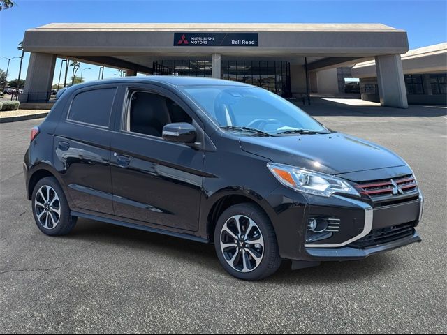 2024 Mitsubishi Mirage SE