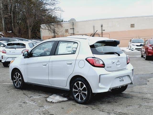 2024 Mitsubishi Mirage SE