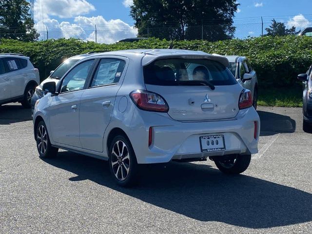 2024 Mitsubishi Mirage SE