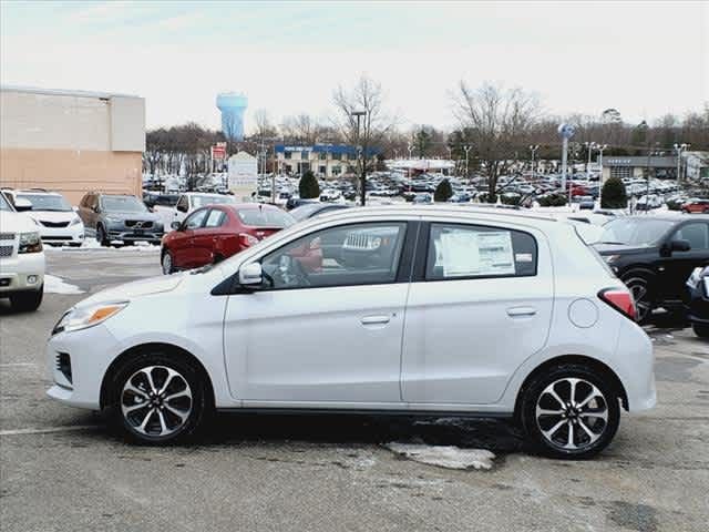 2024 Mitsubishi Mirage SE