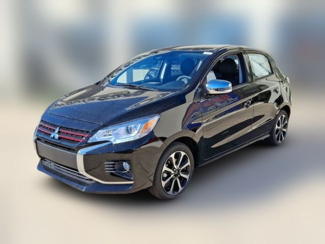 2024 Mitsubishi Mirage SE