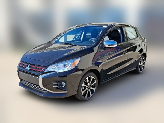 2024 Mitsubishi Mirage SE