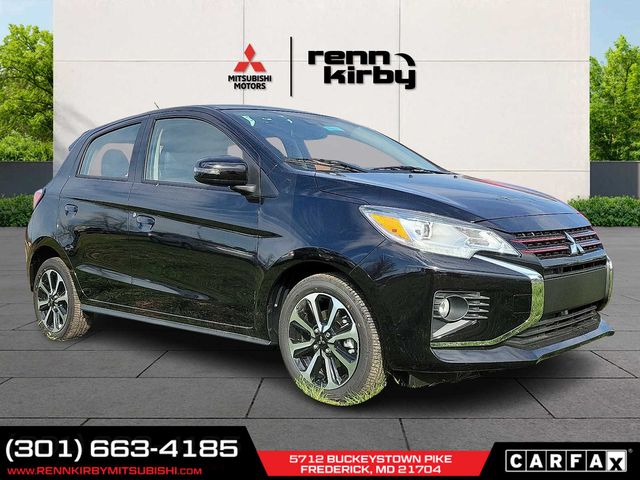 2024 Mitsubishi Mirage SE