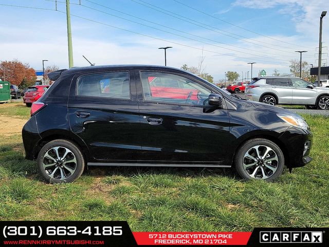 2024 Mitsubishi Mirage SE