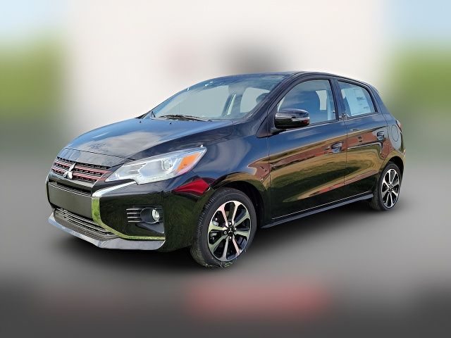 2024 Mitsubishi Mirage SE