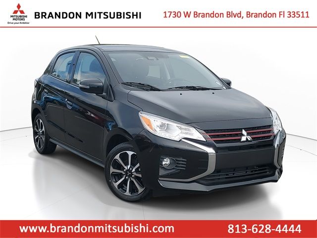 2024 Mitsubishi Mirage SE
