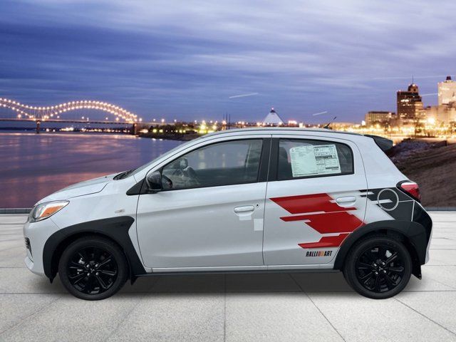 2024 Mitsubishi Mirage SE