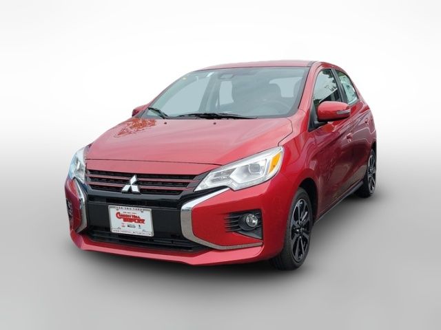 2024 Mitsubishi Mirage SE