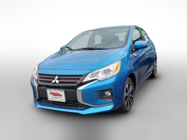 2024 Mitsubishi Mirage SE