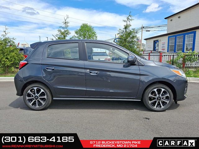 2024 Mitsubishi Mirage SE