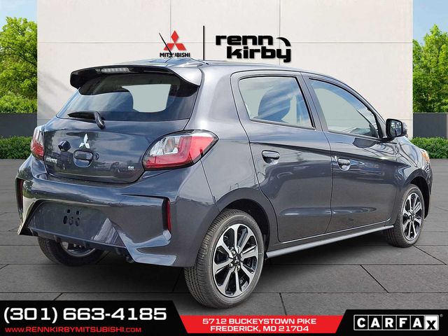 2024 Mitsubishi Mirage SE