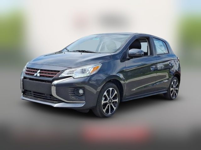 2024 Mitsubishi Mirage SE