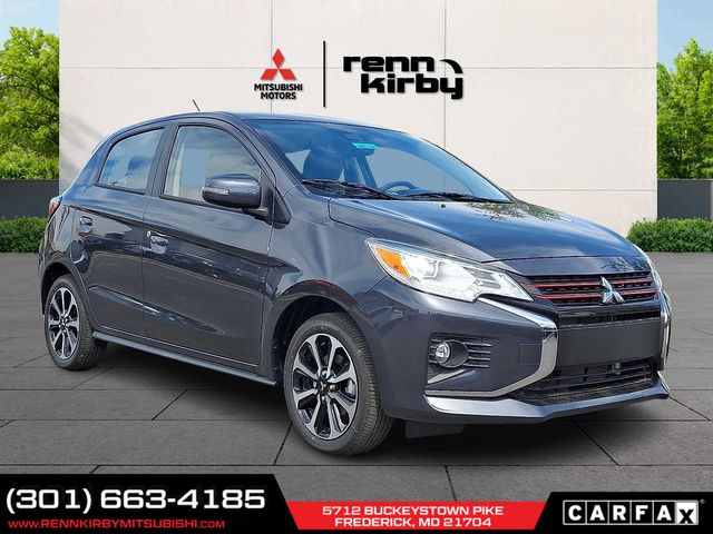 2024 Mitsubishi Mirage SE