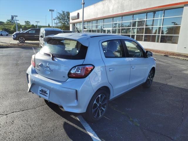 2024 Mitsubishi Mirage SE