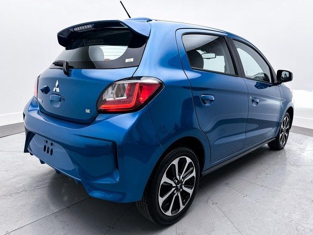 2024 Mitsubishi Mirage SE