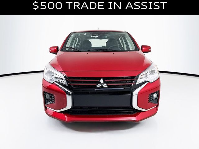 2024 Mitsubishi Mirage SE