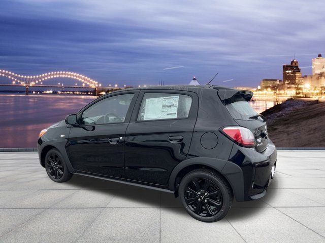 2024 Mitsubishi Mirage SE