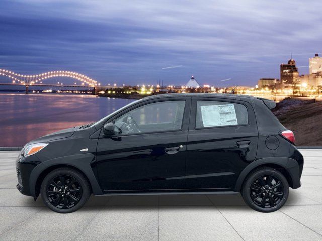 2024 Mitsubishi Mirage SE