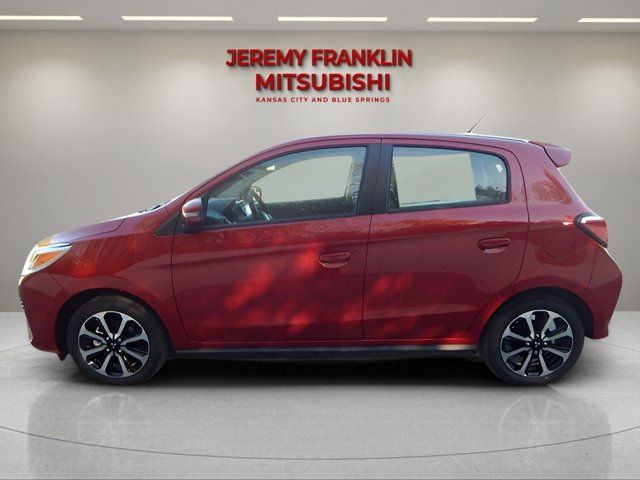 2024 Mitsubishi Mirage SE