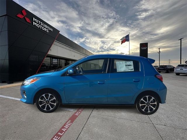 2024 Mitsubishi Mirage SE