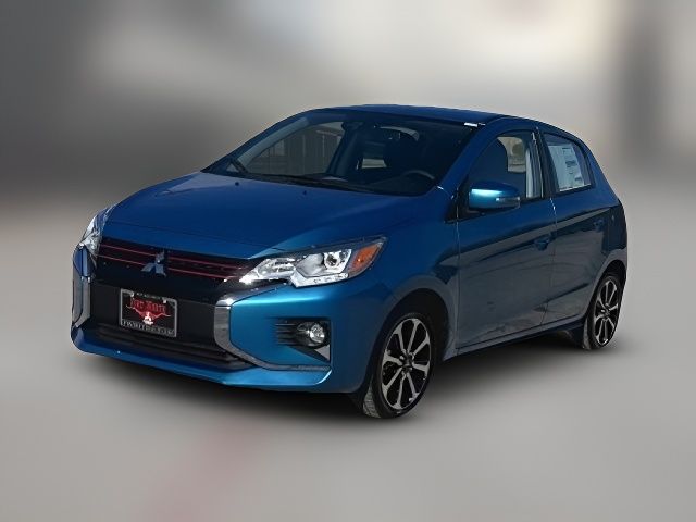 2024 Mitsubishi Mirage SE