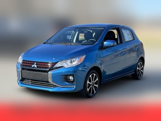 2024 Mitsubishi Mirage SE