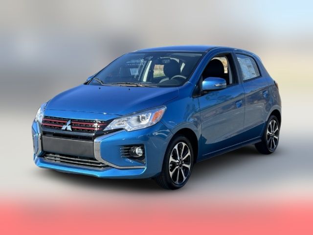 2024 Mitsubishi Mirage SE