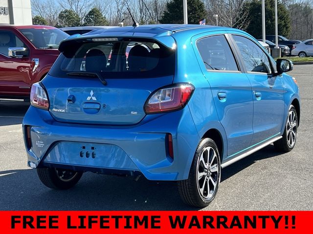 2024 Mitsubishi Mirage SE