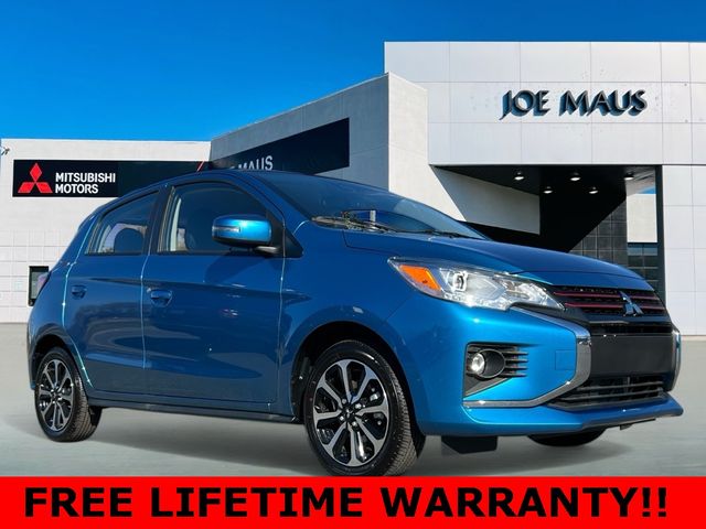 2024 Mitsubishi Mirage SE