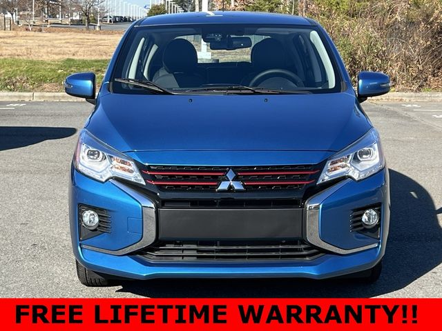 2024 Mitsubishi Mirage SE